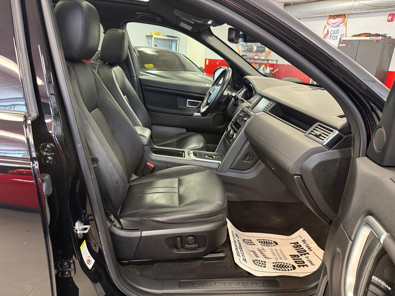 Land Rover Discovery Sport HSE 2019