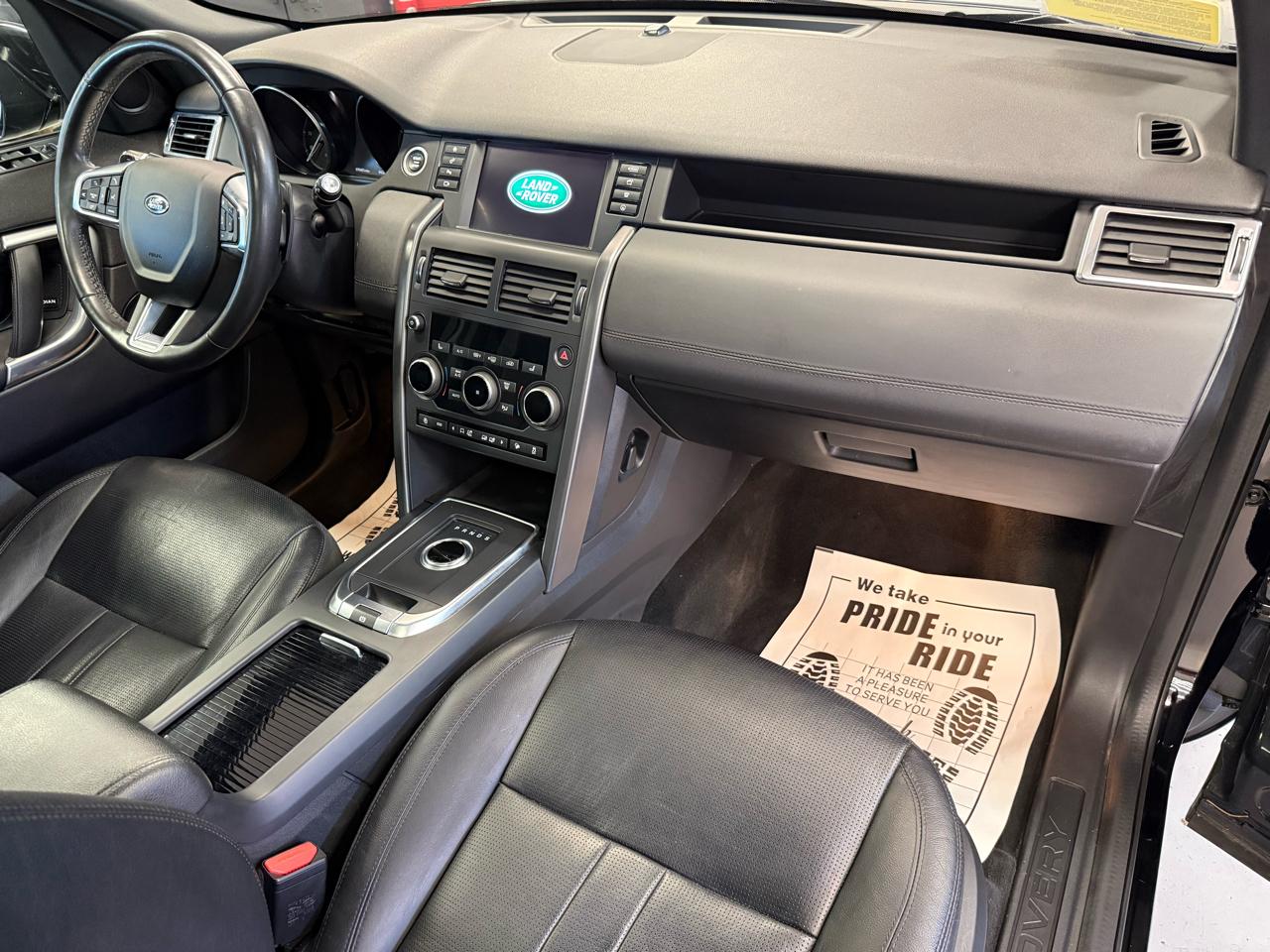 Land Rover Discovery Sport HSE 2019