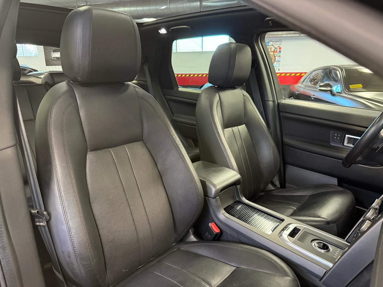 Land Rover Discovery Sport HSE 2019