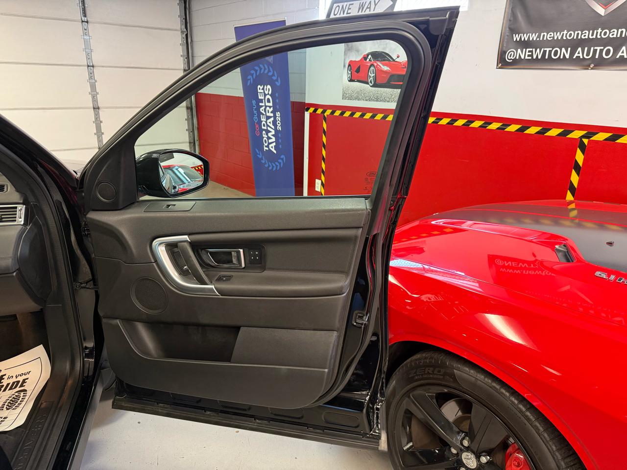 Land Rover Discovery Sport HSE 2019