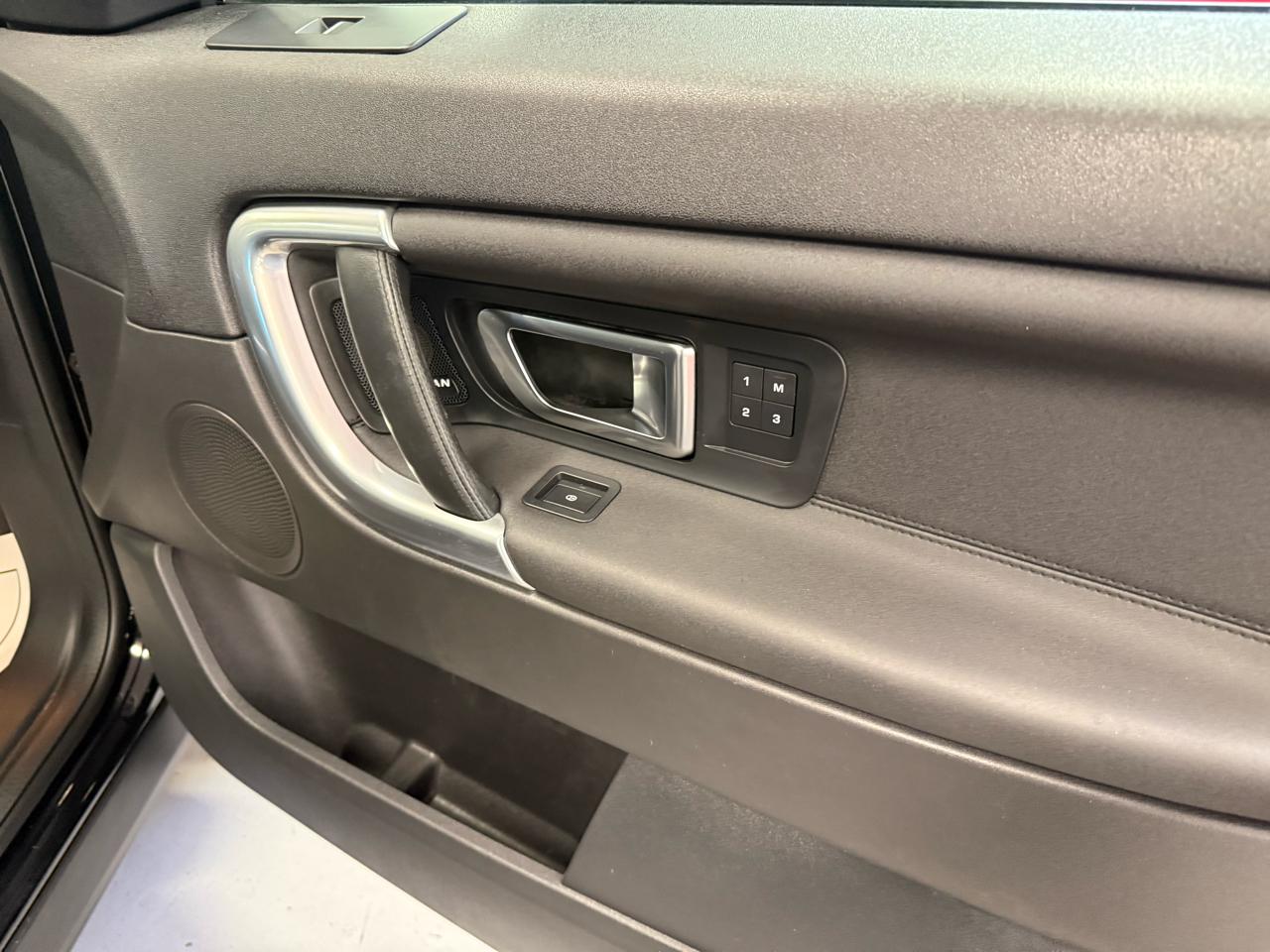 Land Rover Discovery Sport HSE 2019