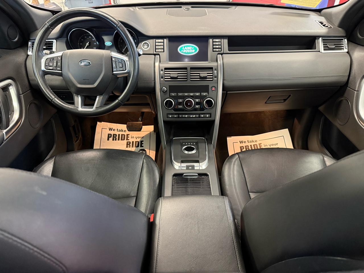 Land Rover Discovery Sport HSE 2019