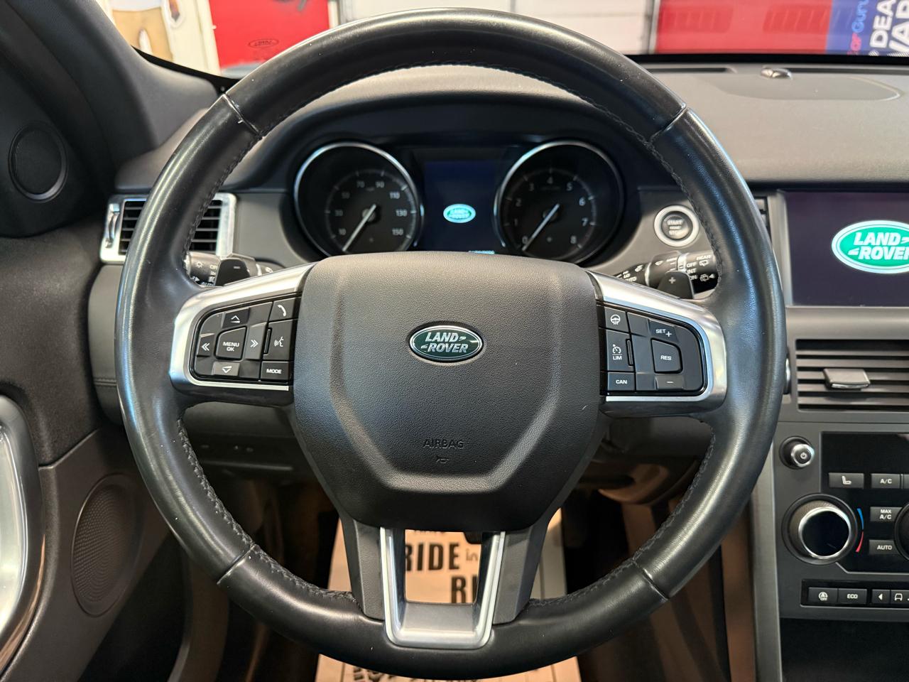 Land Rover Discovery Sport HSE 2019