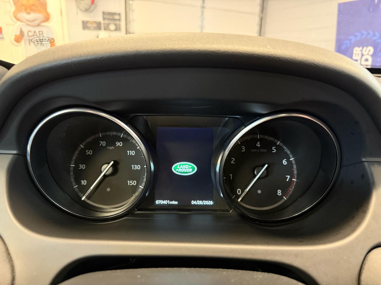 Land Rover Discovery Sport HSE 2019