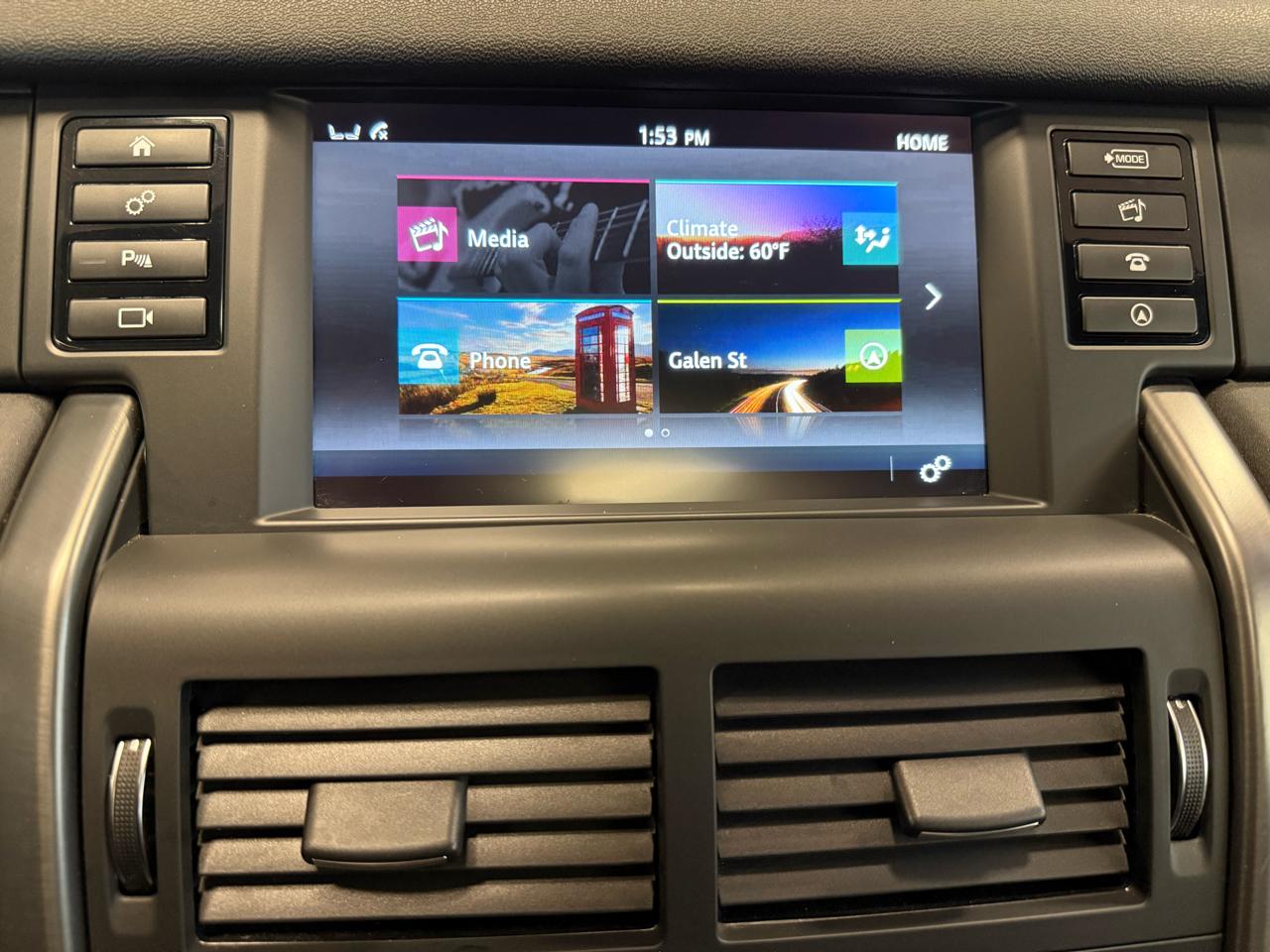 Land Rover Discovery Sport HSE 2019