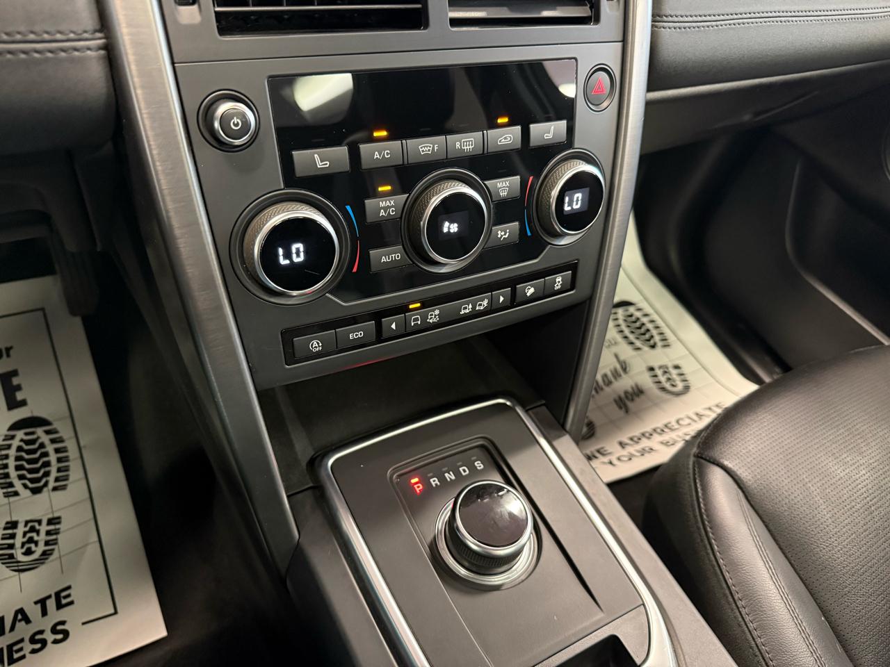 Land Rover Discovery Sport HSE 2019