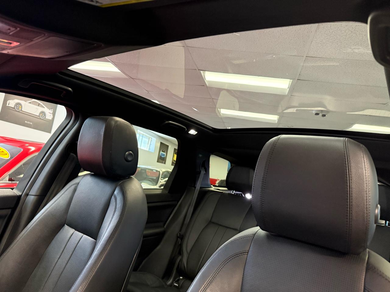 Land Rover Discovery Sport HSE 2019