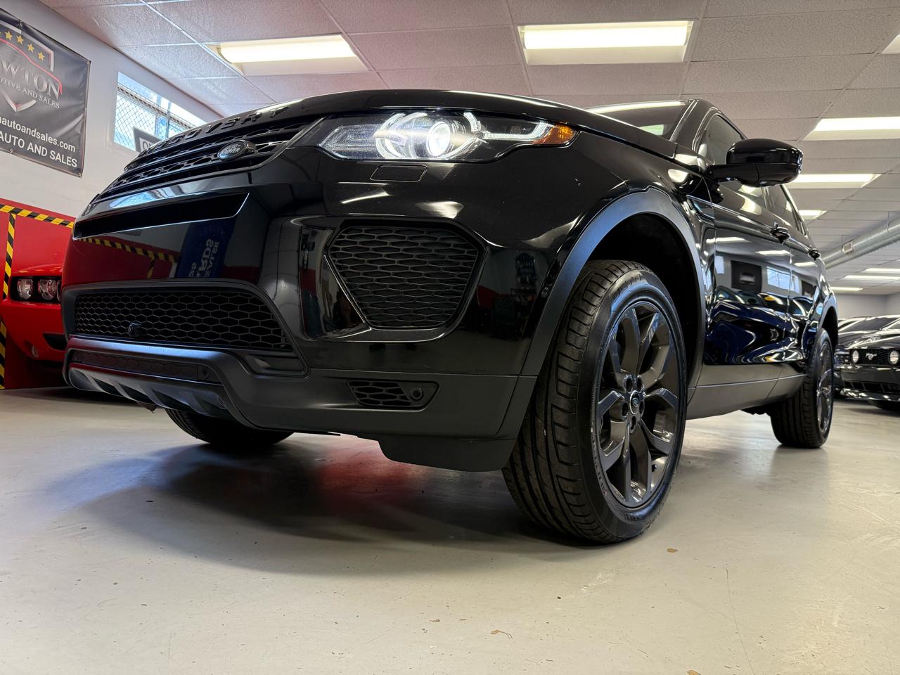 Land Rover Discovery Sport HSE 2019