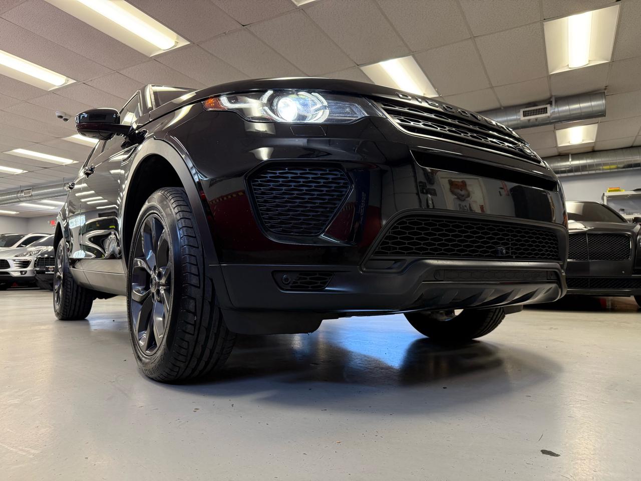 Land Rover Discovery Sport HSE 2019