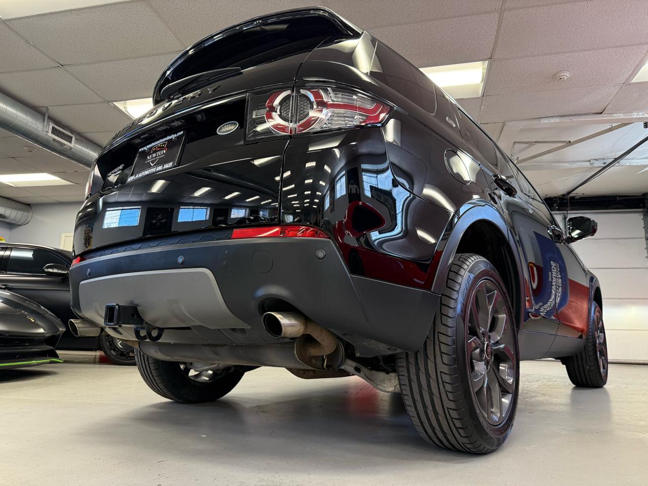 Land Rover Discovery Sport HSE 2019