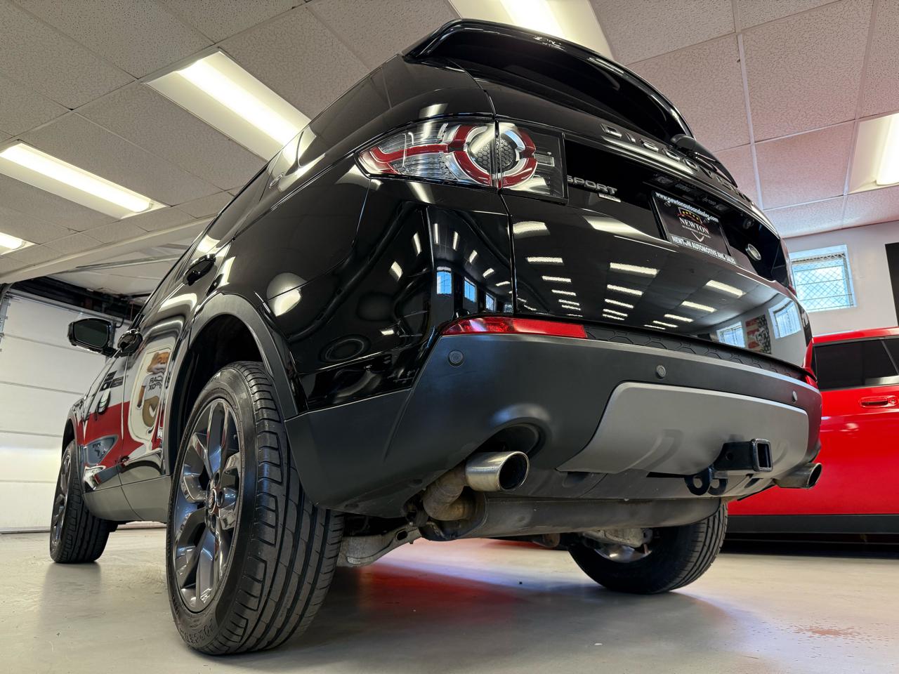 Land Rover Discovery Sport HSE 2019