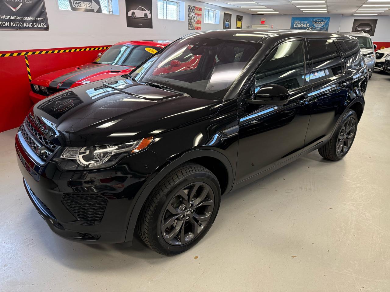 Land Rover Discovery Sport HSE 2019