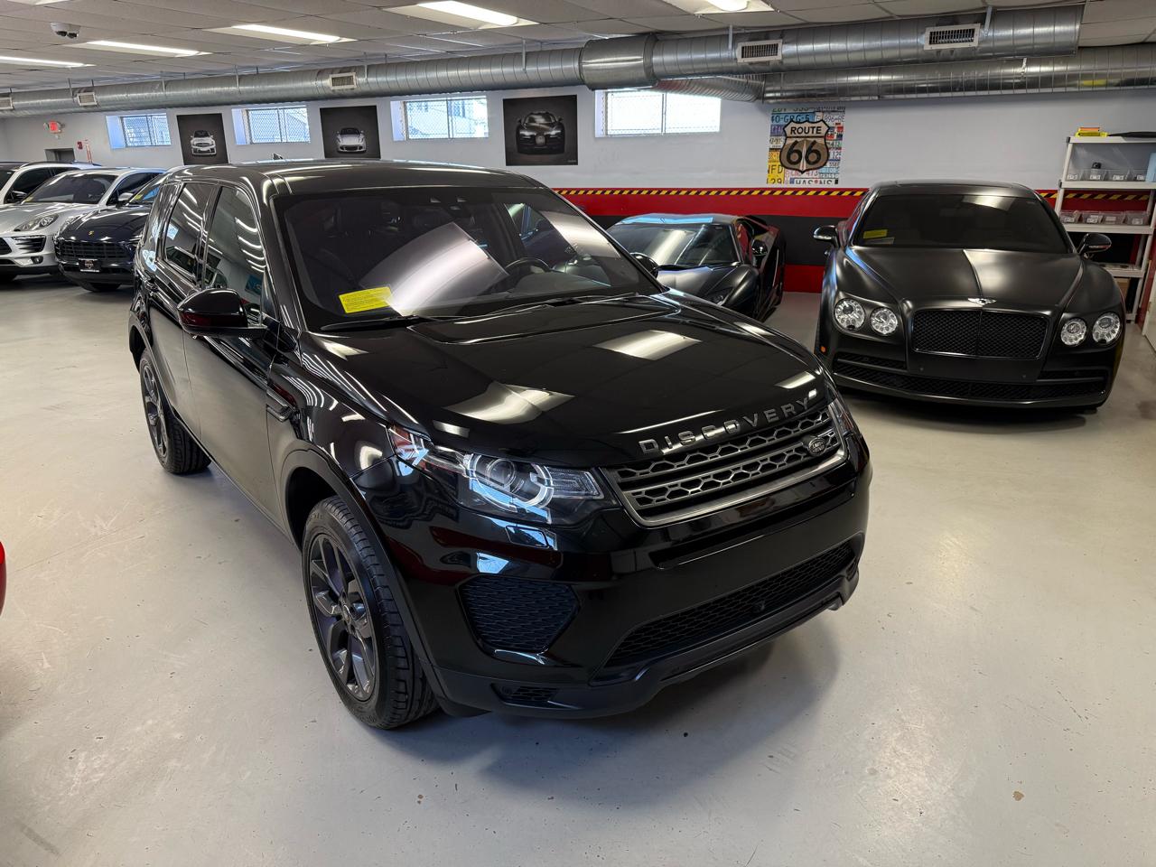 Land Rover Discovery Sport HSE 2019