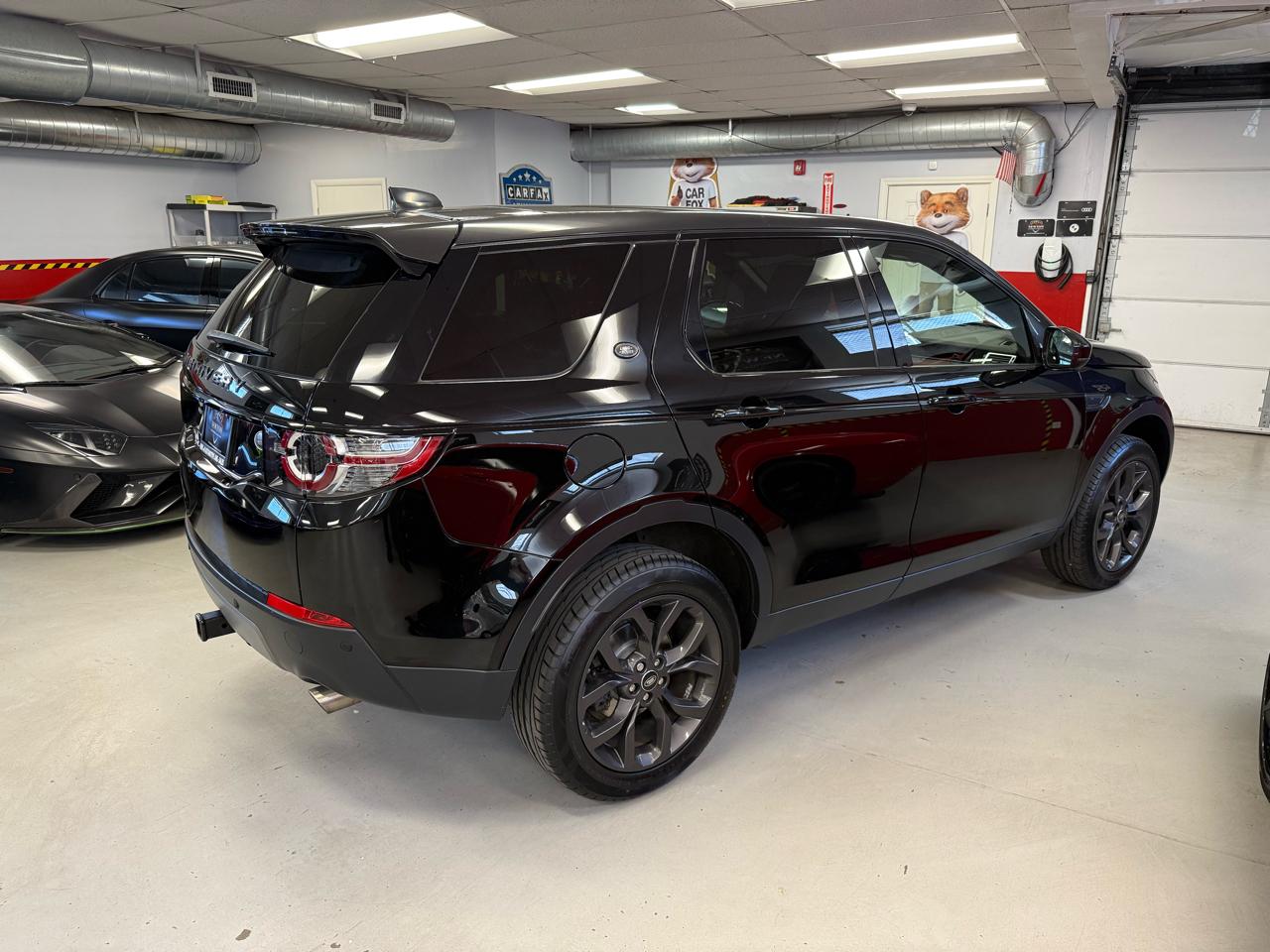 Land Rover Discovery Sport HSE 2019