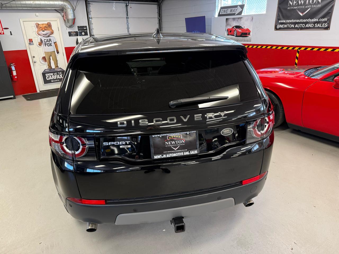 Land Rover Discovery Sport HSE 2019