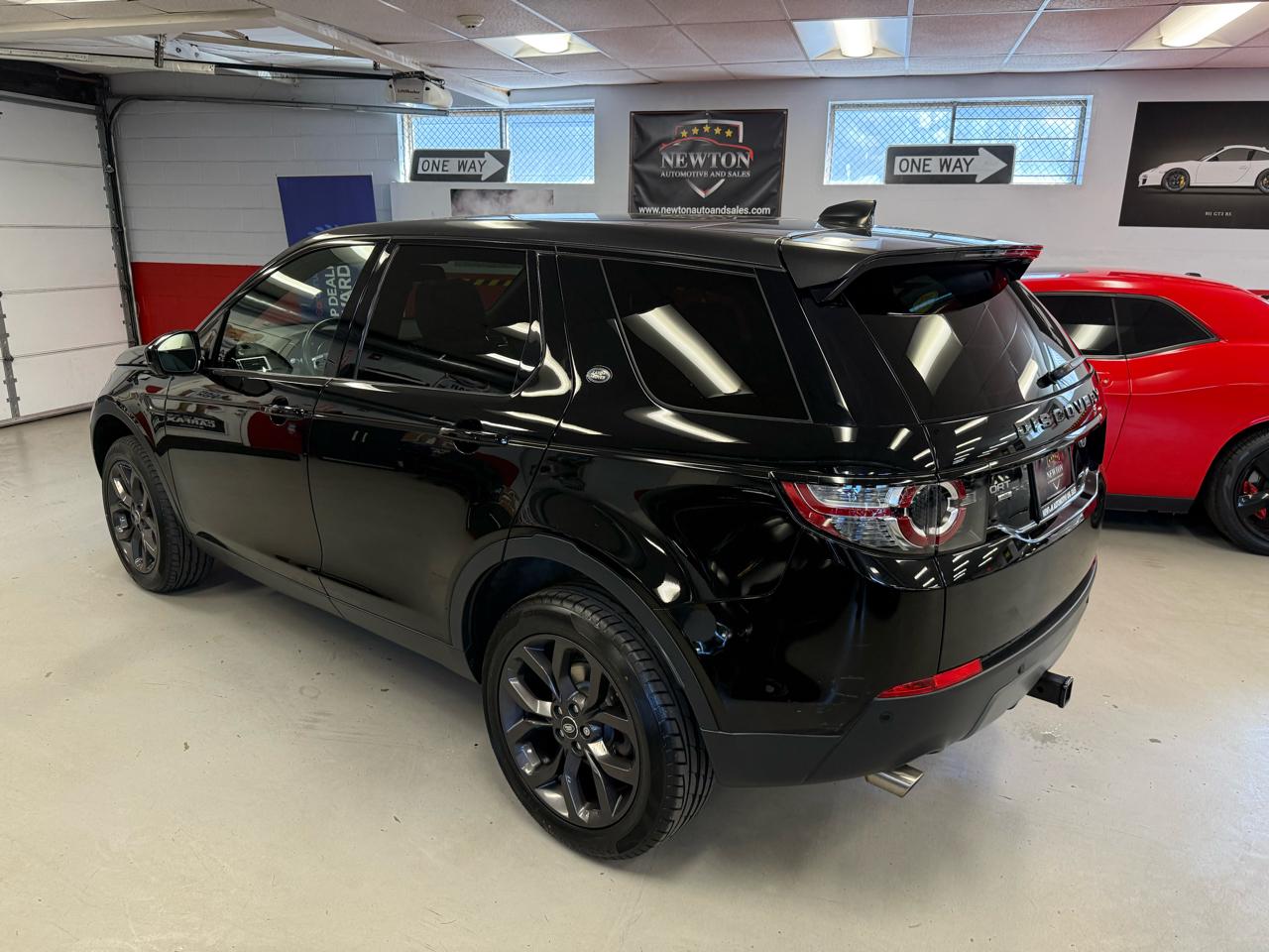 Land Rover Discovery Sport HSE 2019