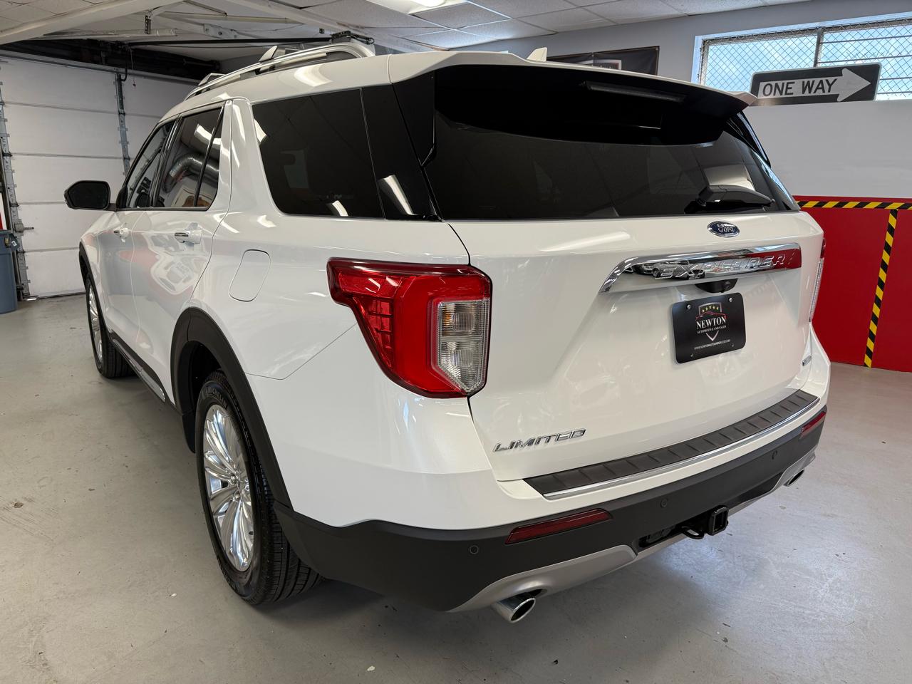 Ford Explorer Limited AWD 2020