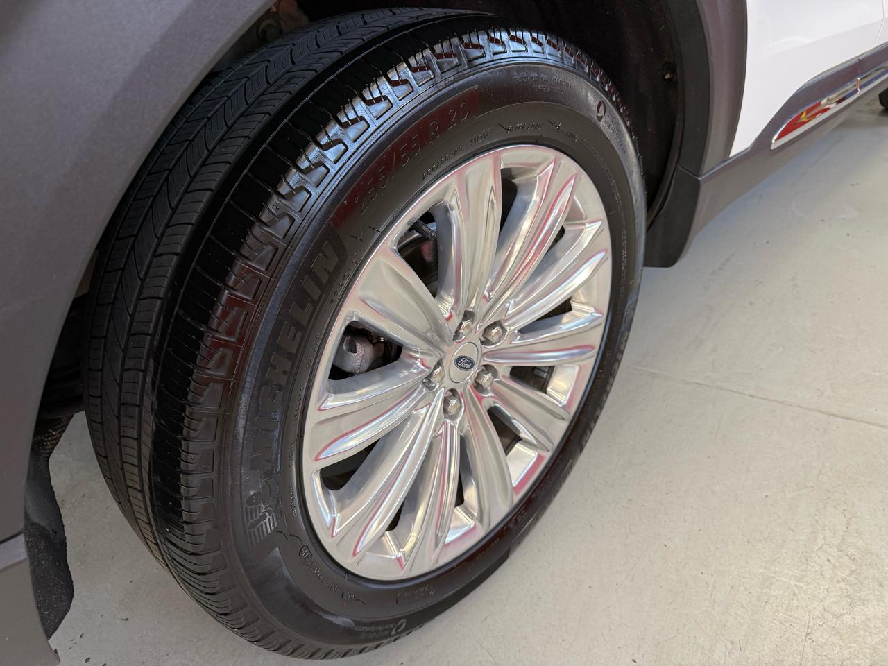 Ford Explorer Limited AWD 2020