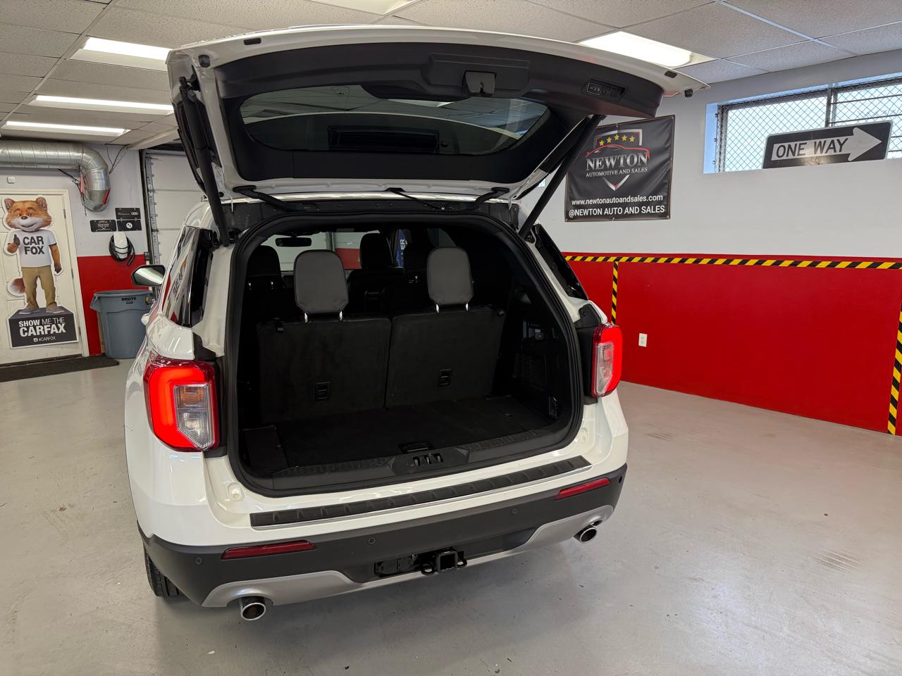 Ford Explorer Limited AWD 2020