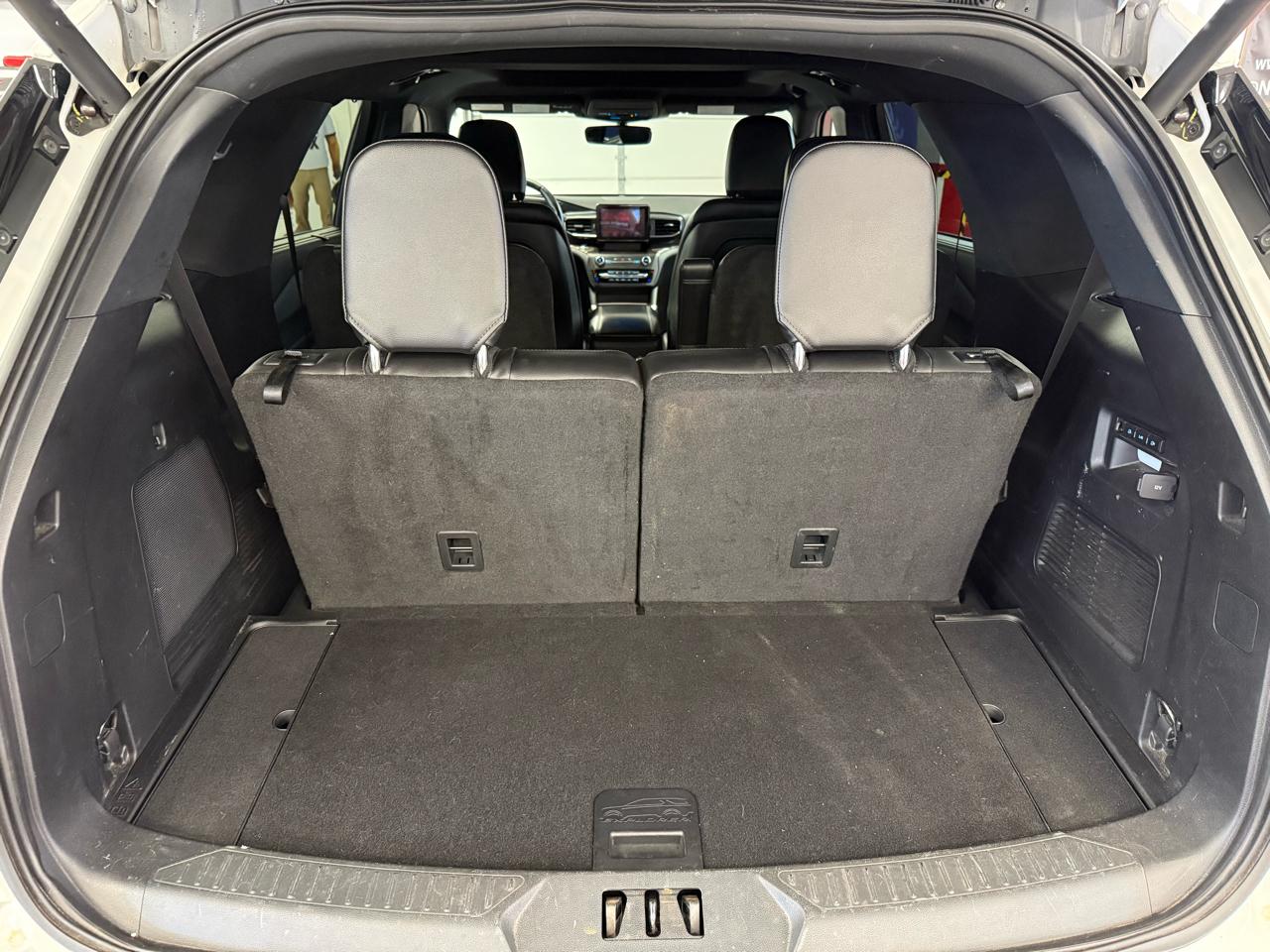 Ford Explorer Limited AWD 2020