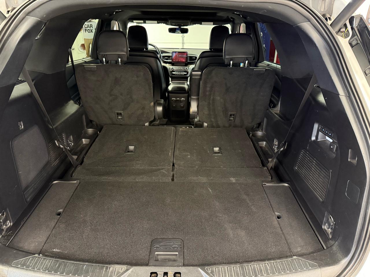 Ford Explorer Limited AWD 2020