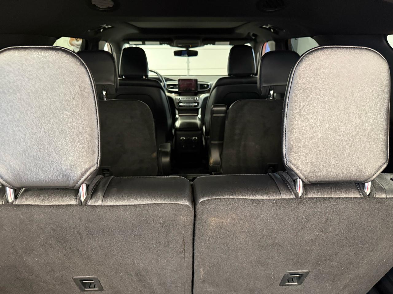 Ford Explorer Limited AWD 2020