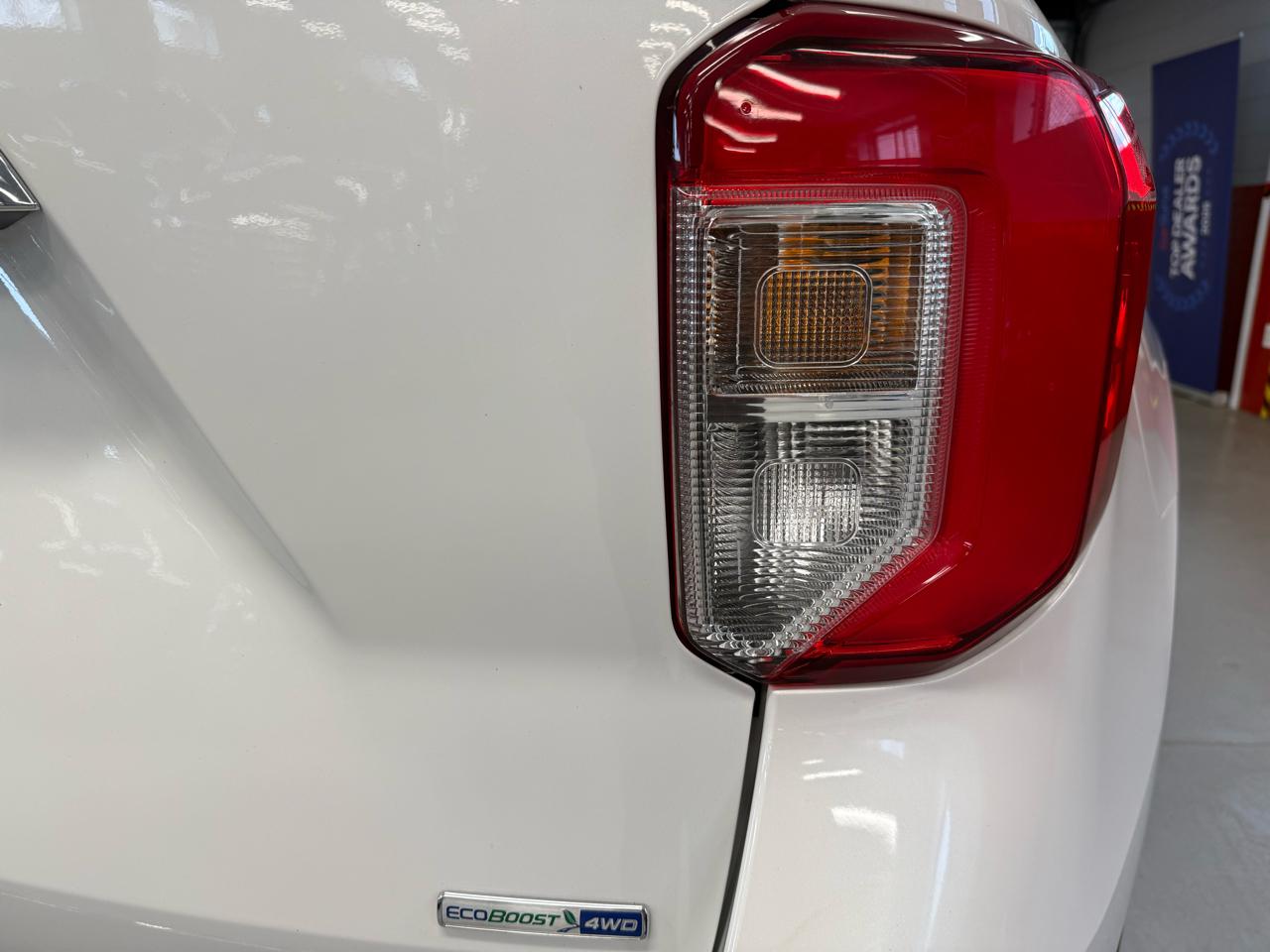 Ford Explorer Limited AWD 2020