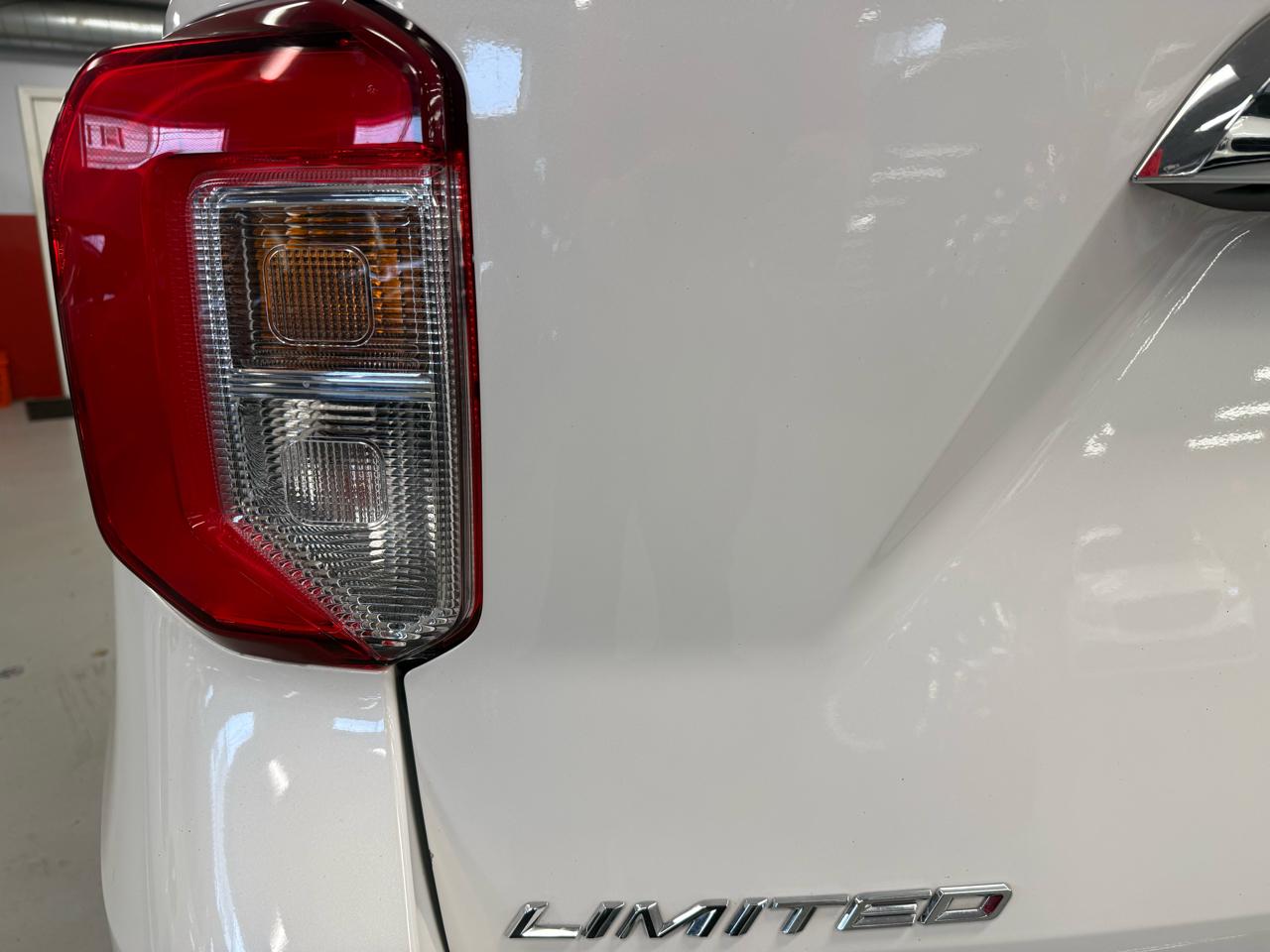 Ford Explorer Limited AWD 2020