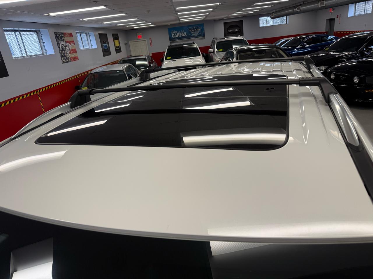 Ford Explorer Limited AWD 2020