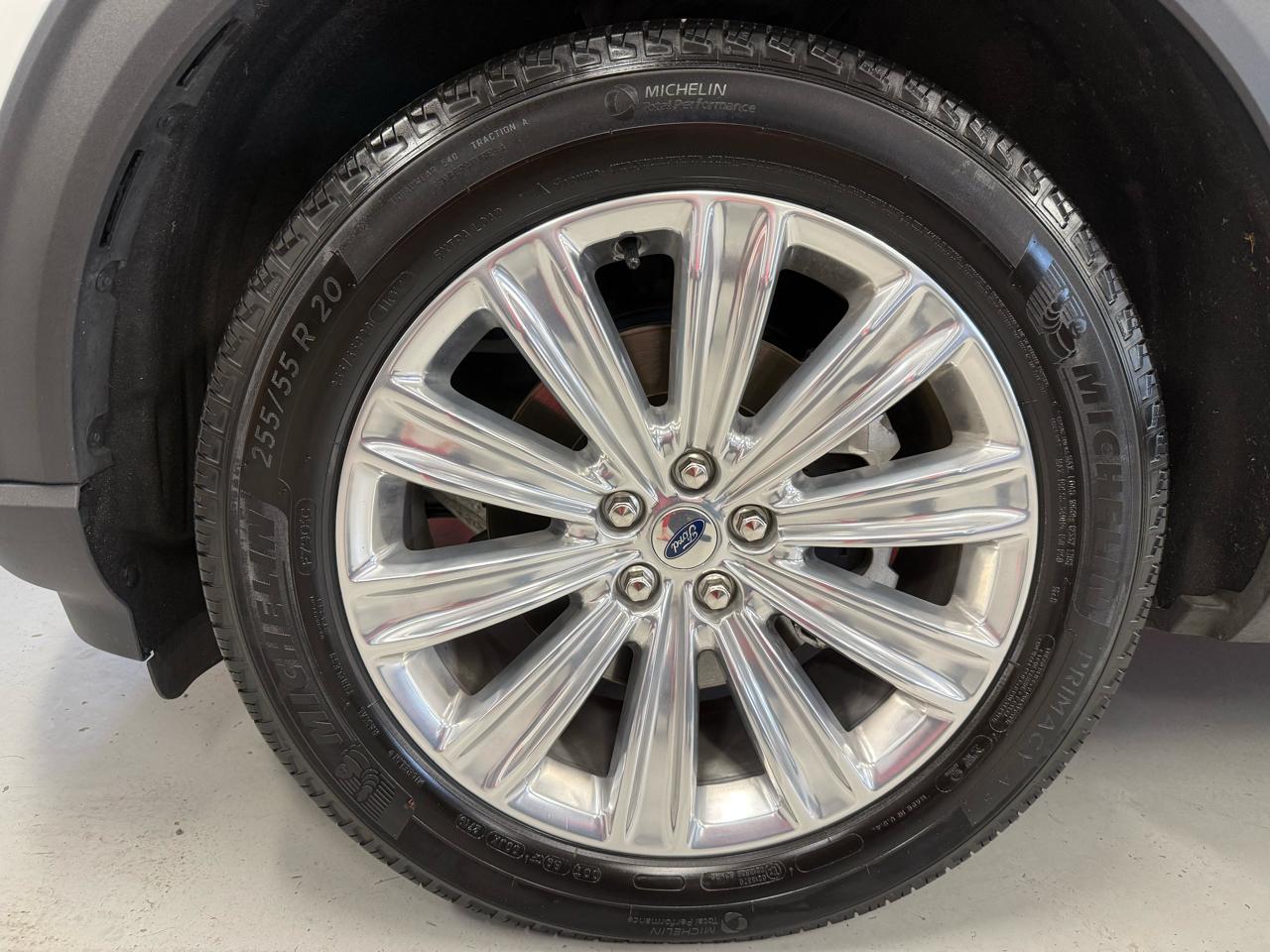 Ford Explorer Limited AWD 2020