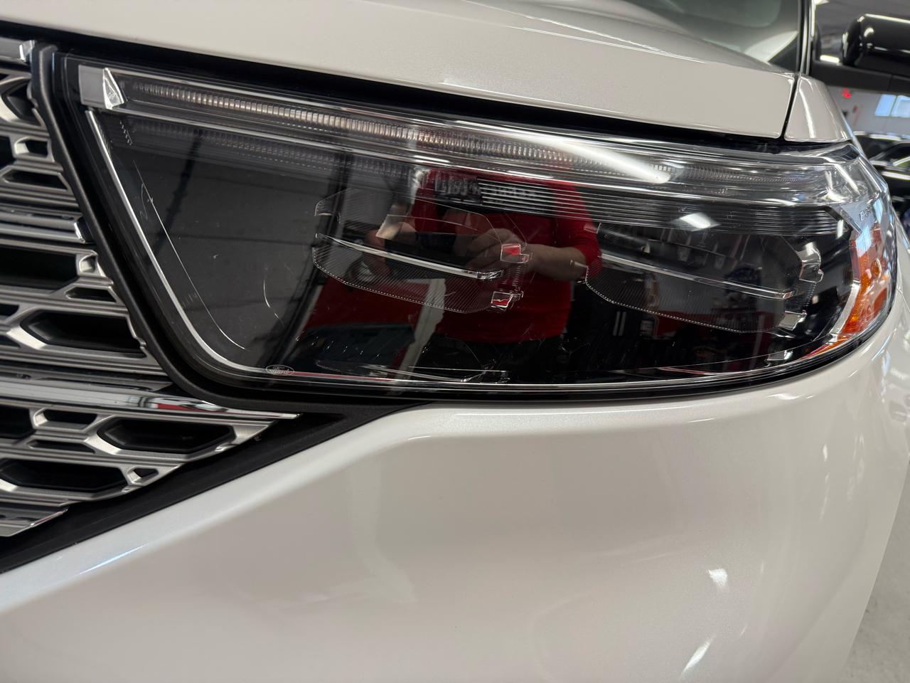 Ford Explorer Limited AWD 2020