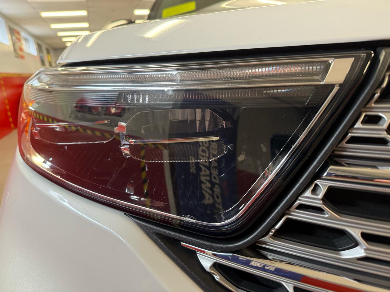 Ford Explorer Limited AWD 2020