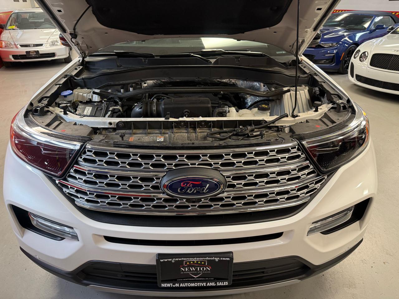 Ford Explorer Limited AWD 2020