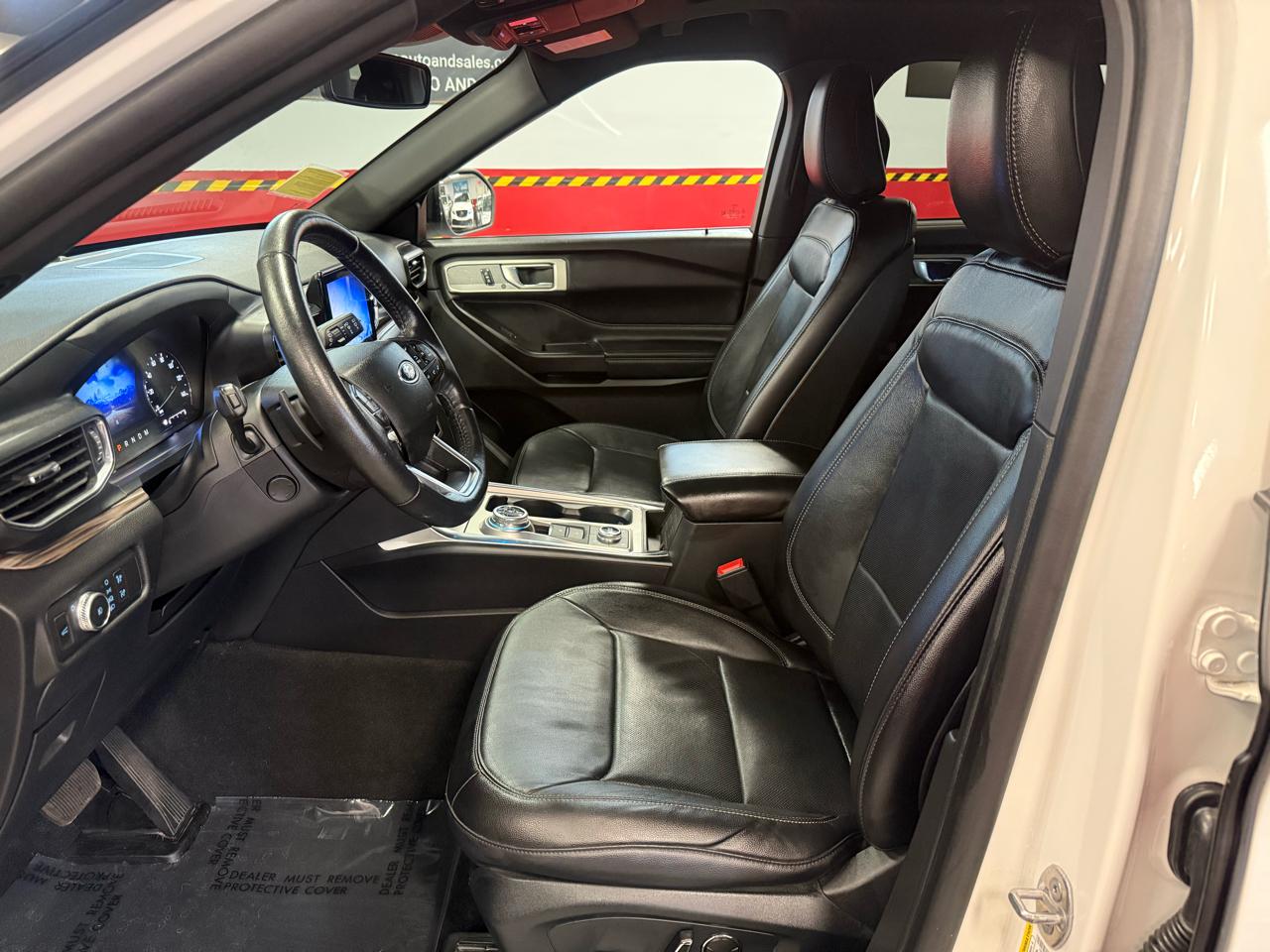 Ford Explorer Limited AWD 2020