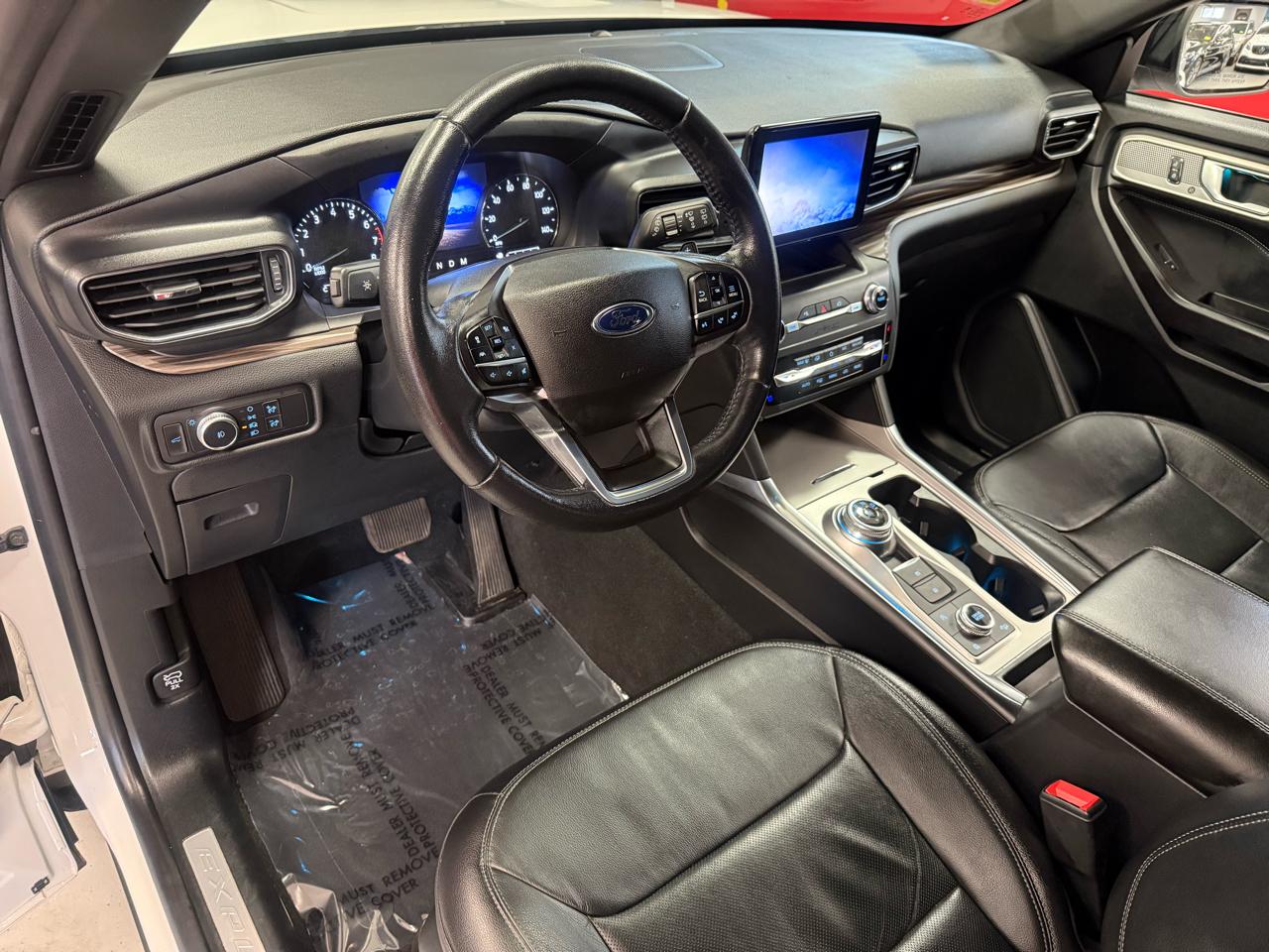 Ford Explorer Limited AWD 2020