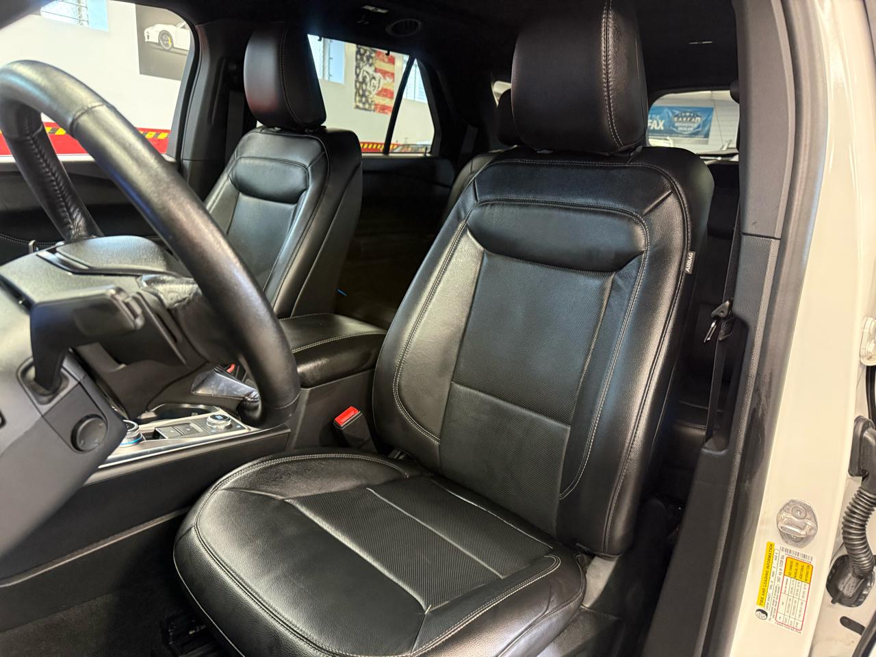 Ford Explorer Limited AWD 2020