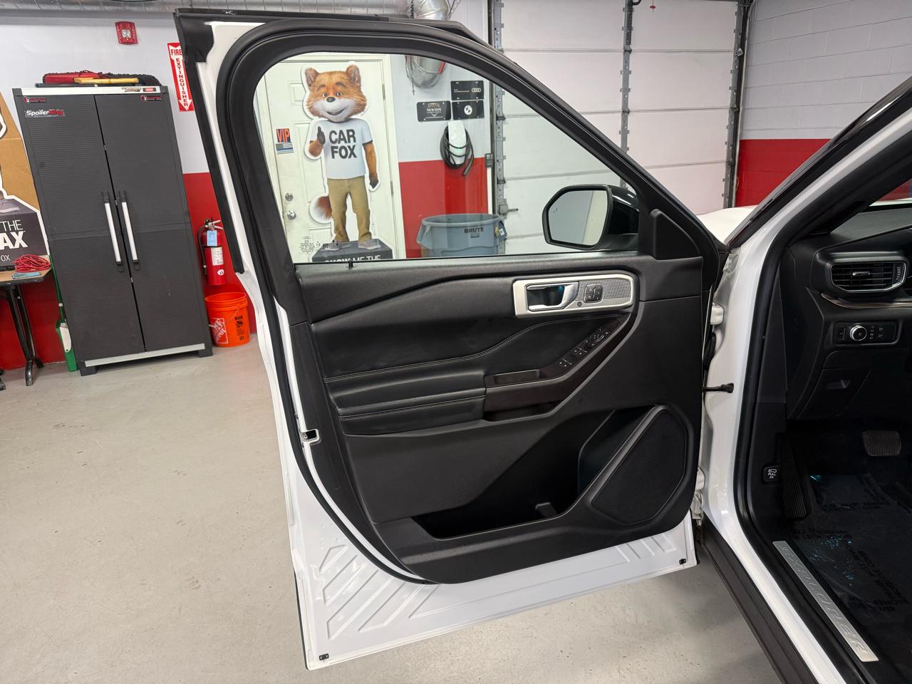 Ford Explorer Limited AWD 2020