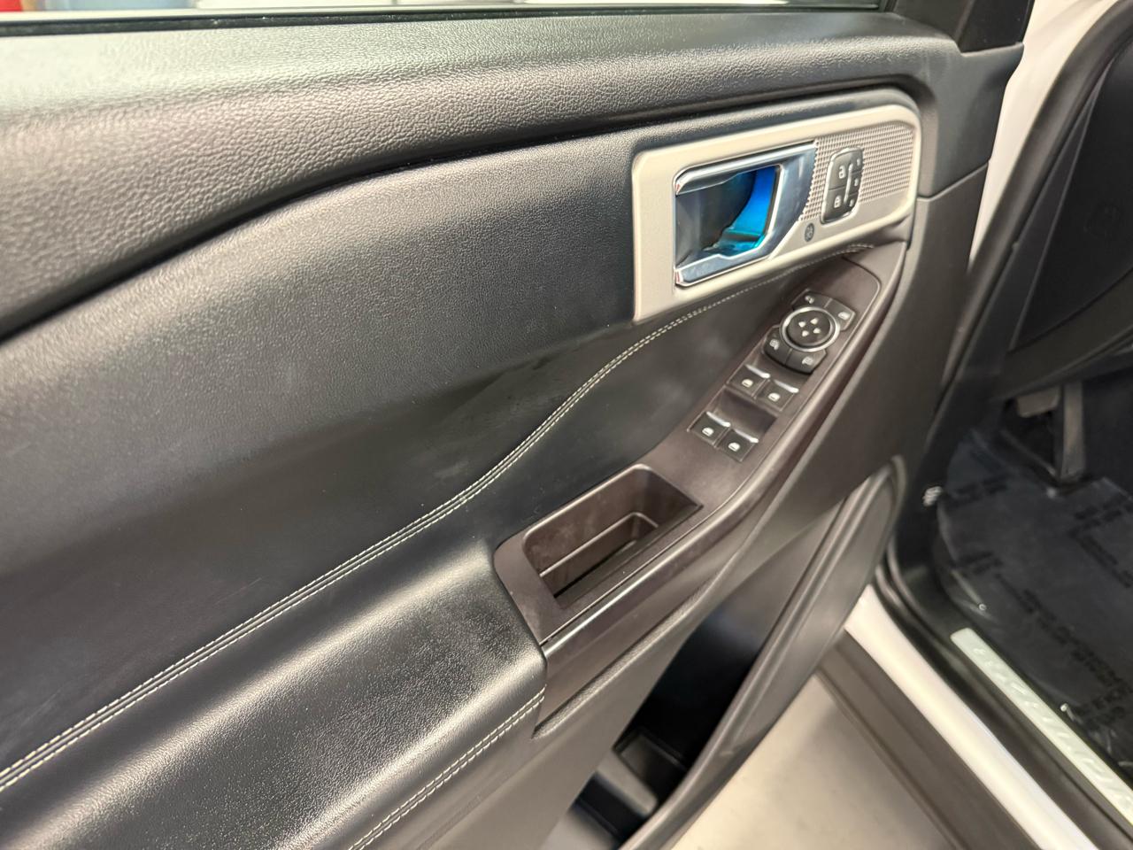 Ford Explorer Limited AWD 2020