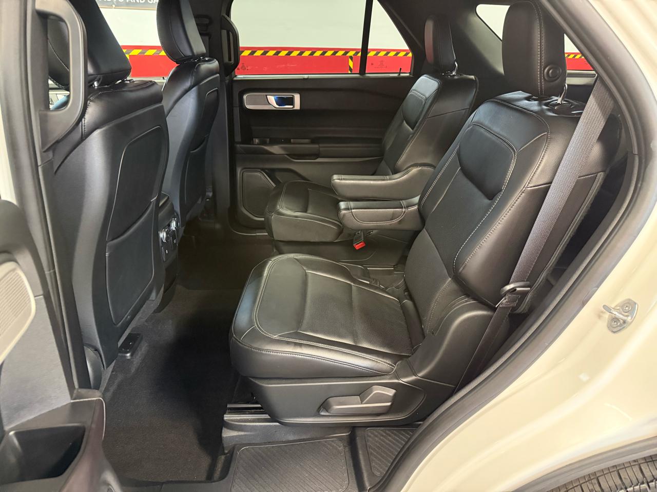 Ford Explorer Limited AWD 2020