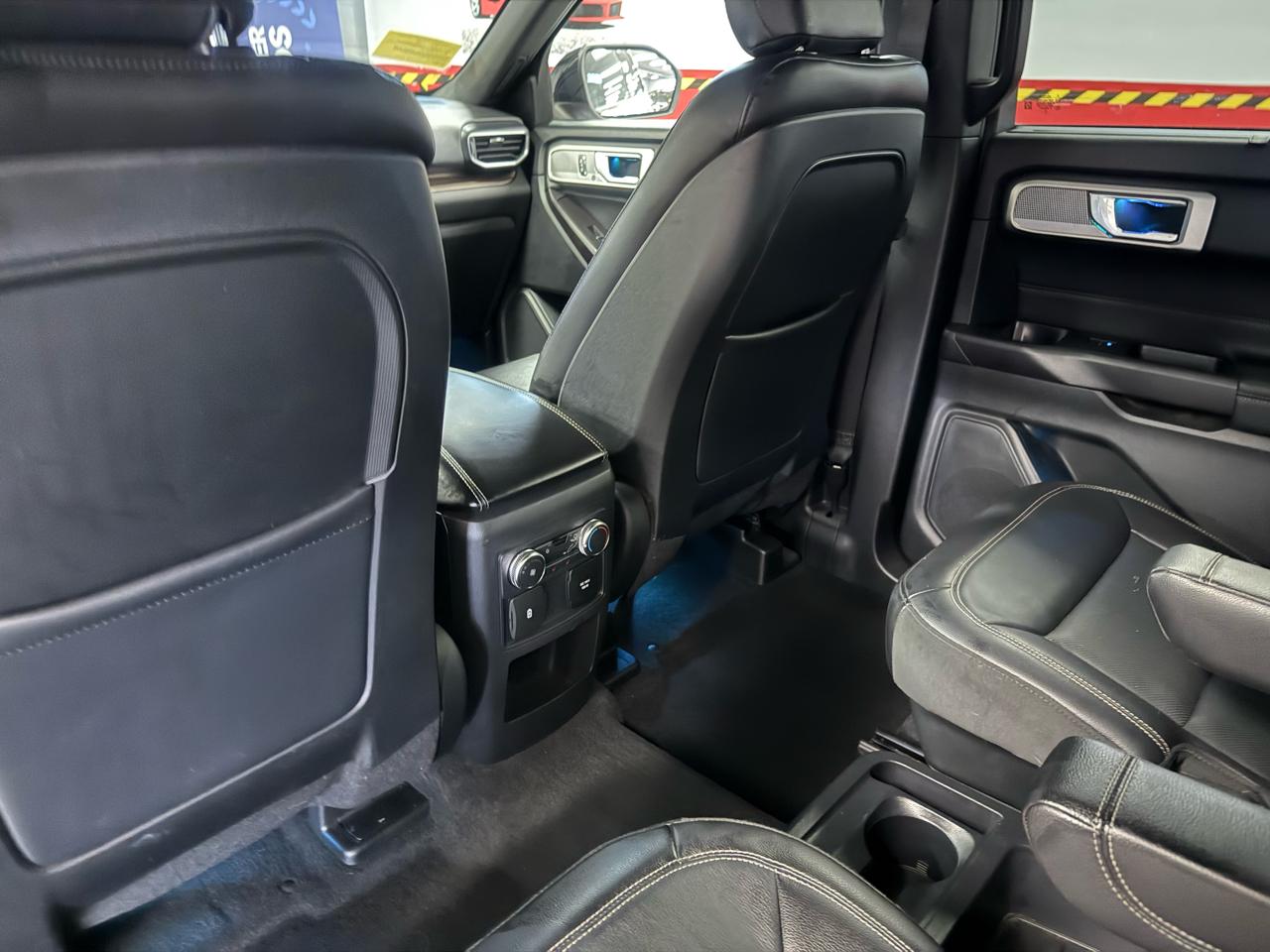 Ford Explorer Limited AWD 2020