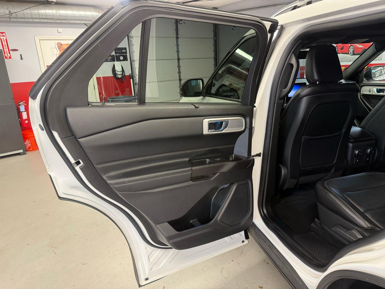 Ford Explorer Limited AWD 2020