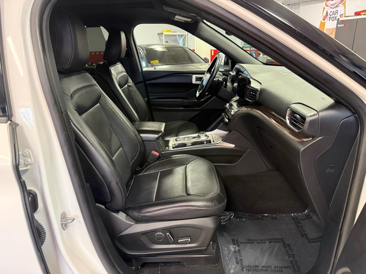 Ford Explorer Limited AWD 2020