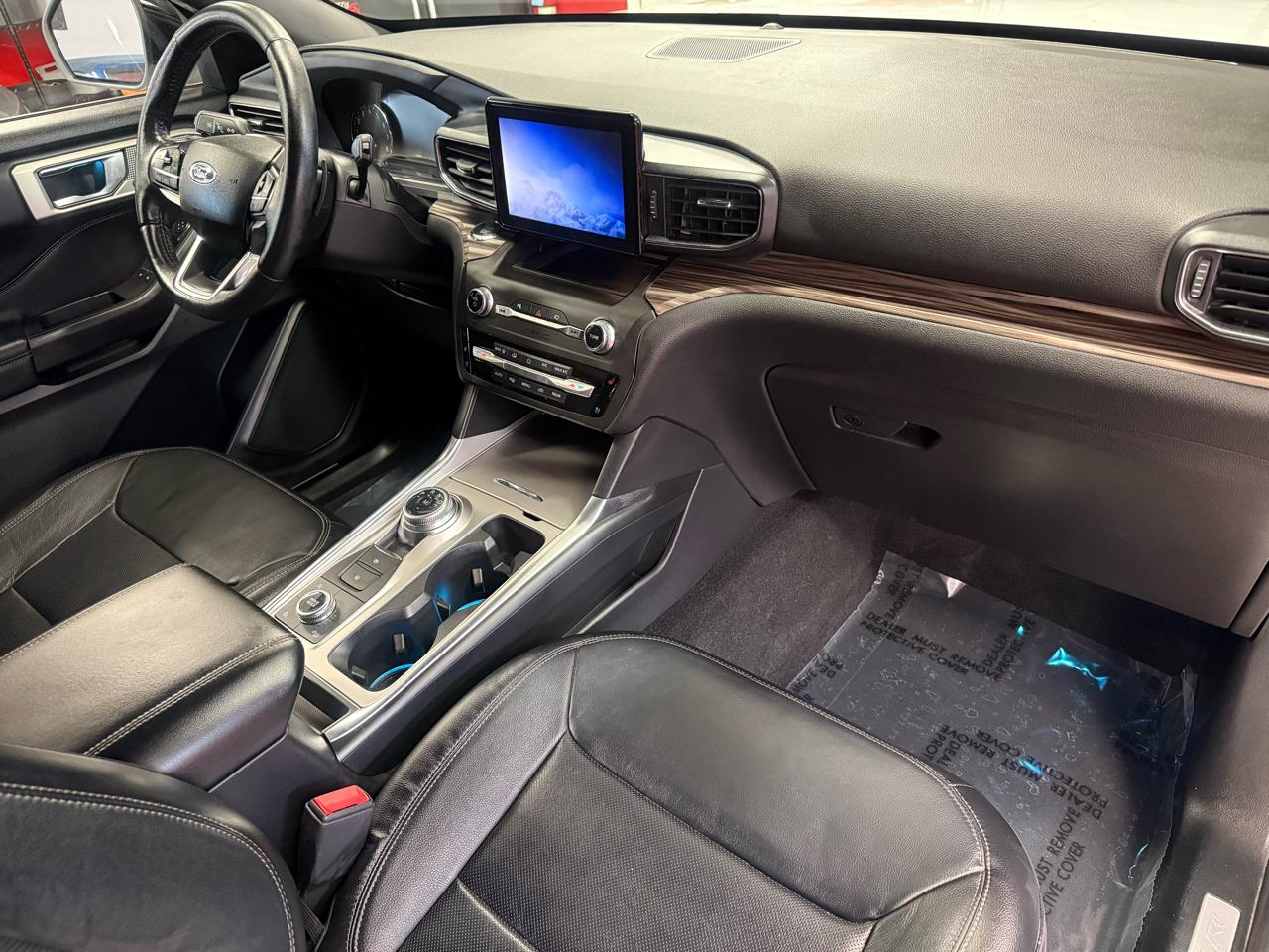 Ford Explorer Limited AWD 2020