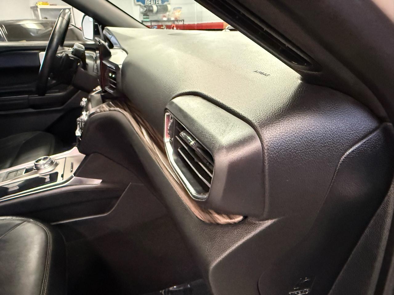 Ford Explorer Limited AWD 2020