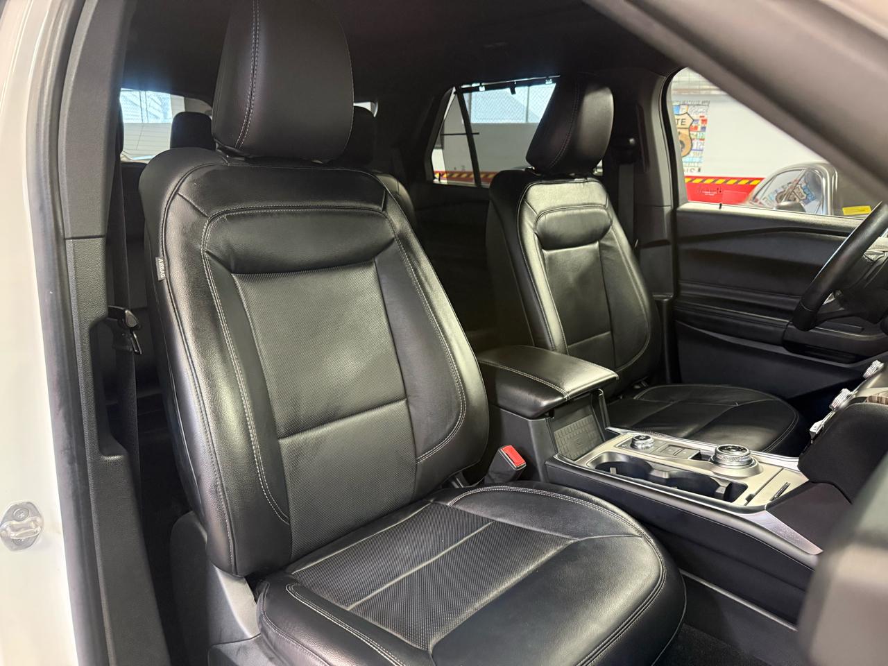 Ford Explorer Limited AWD 2020