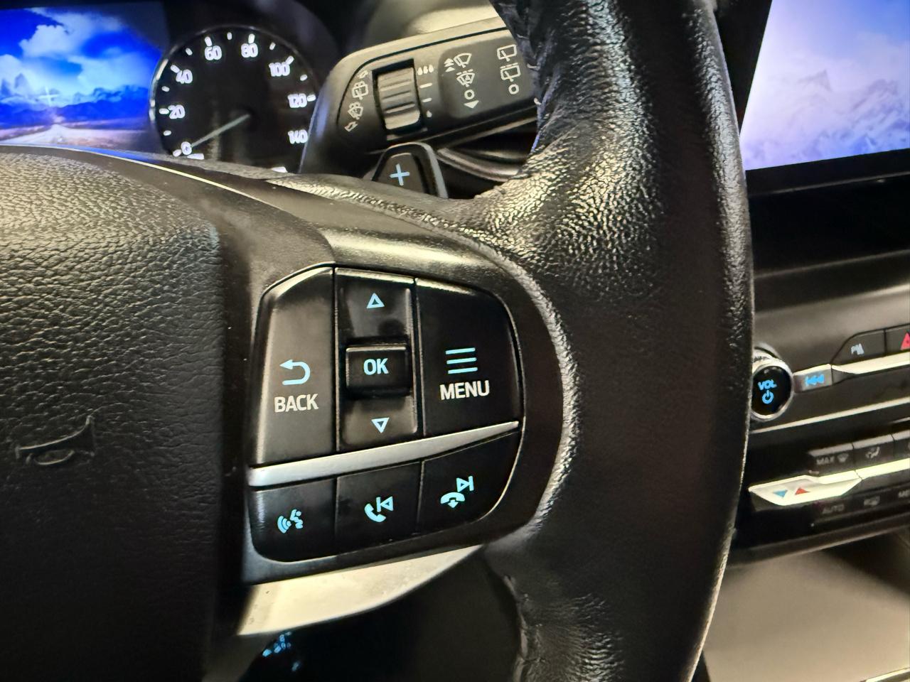 Ford Explorer Limited AWD 2020