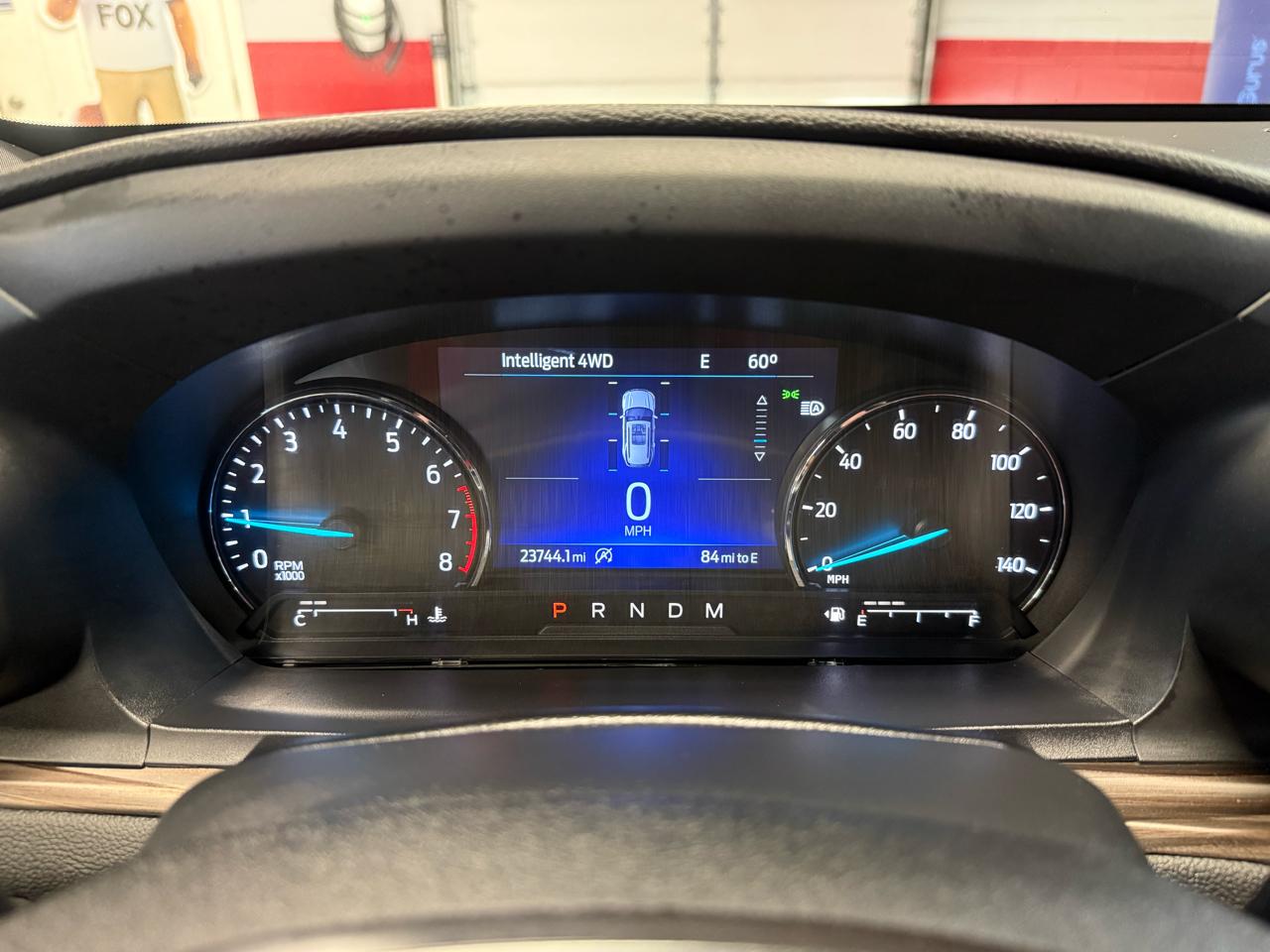 Ford Explorer Limited AWD 2020