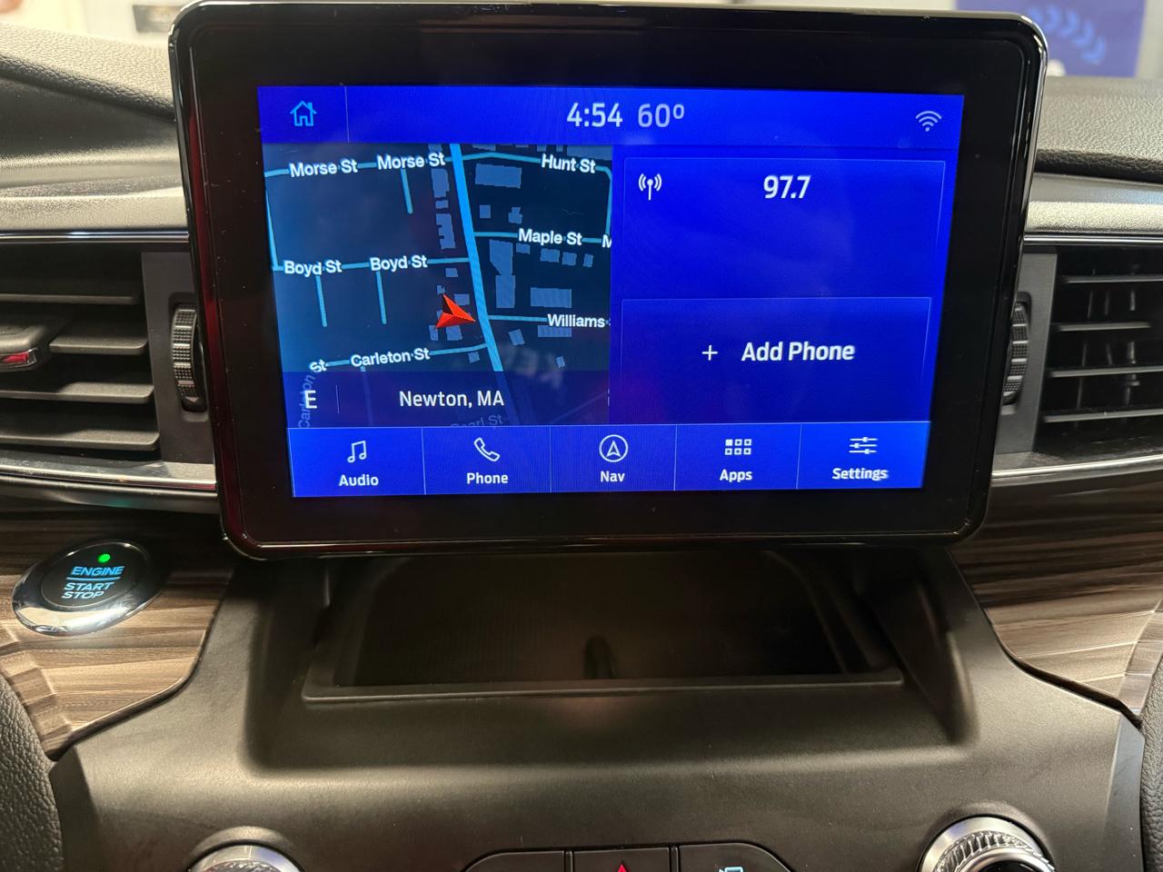 Ford Explorer Limited AWD 2020