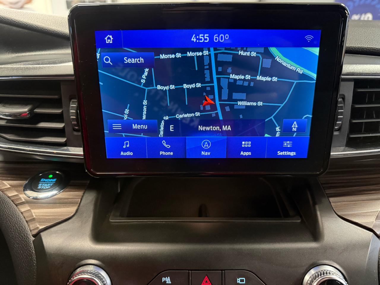 Ford Explorer Limited AWD 2020