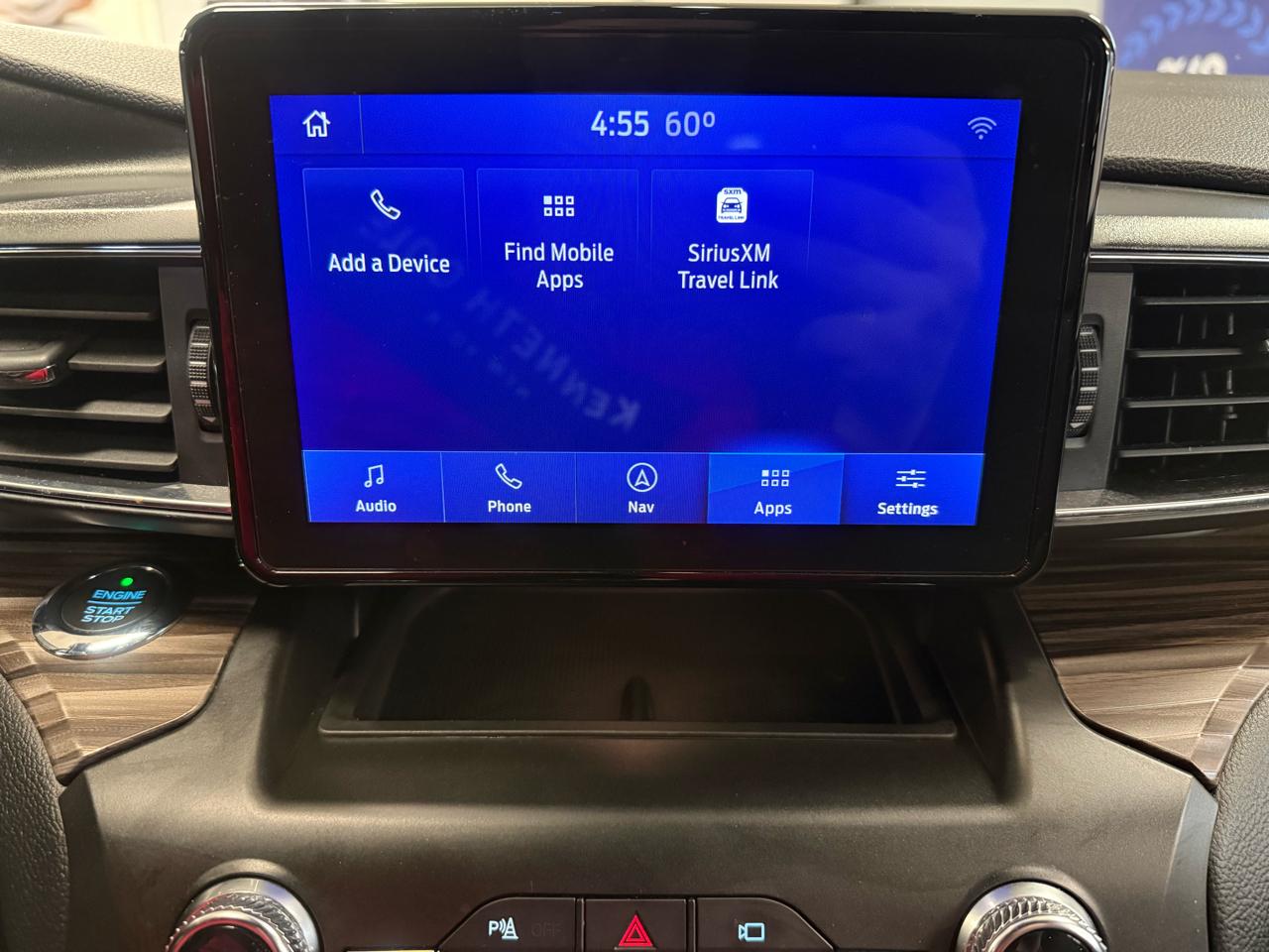 Ford Explorer Limited AWD 2020